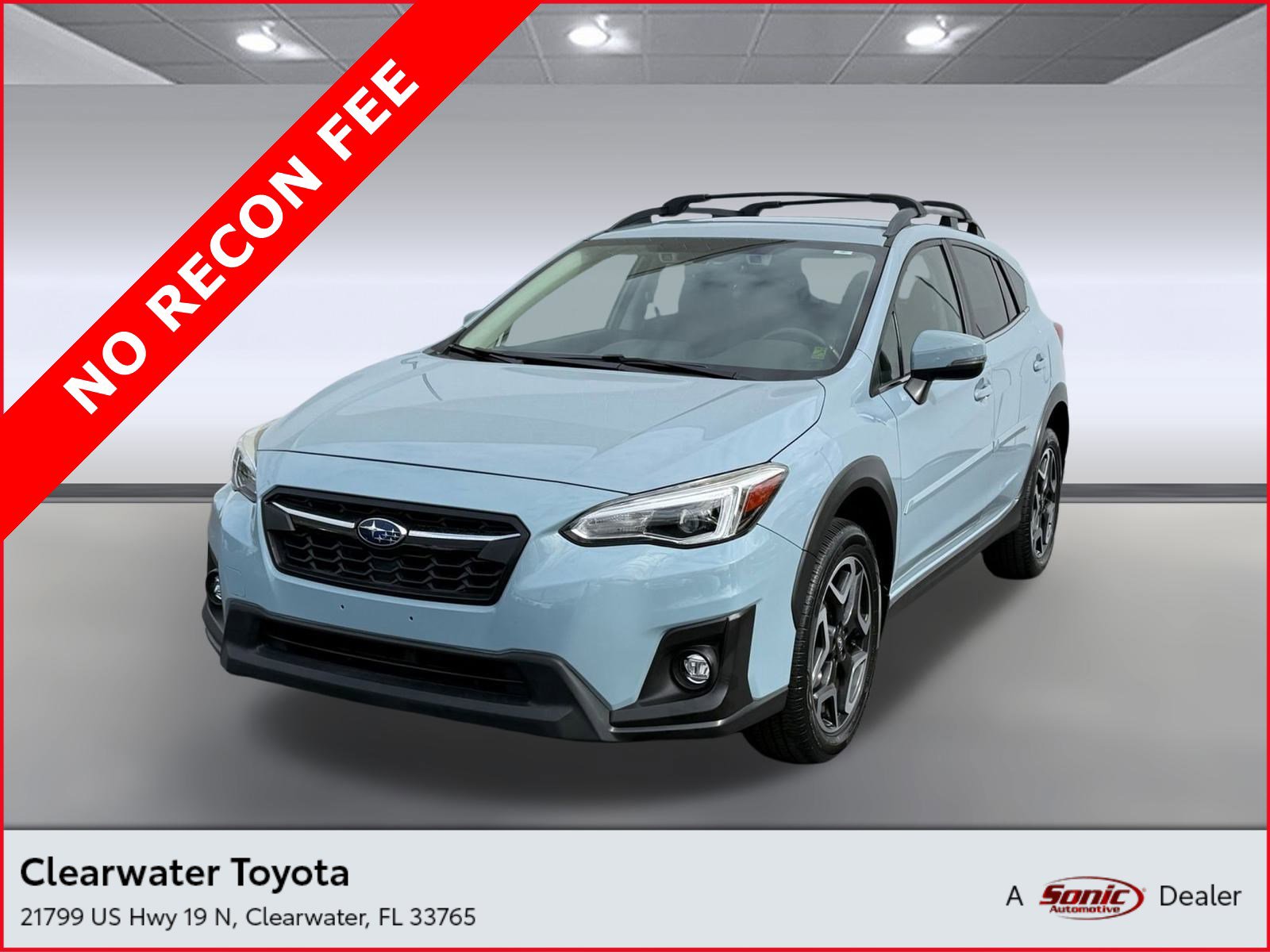 Used 2020 Subaru Crosstrek 2.0i Limited w/ Popular Package #2 image 1