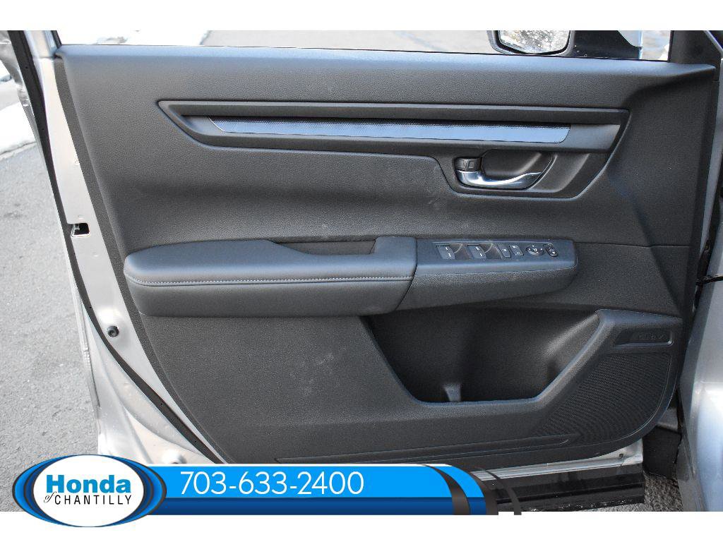 New 2026 Honda CR-V LX image 21