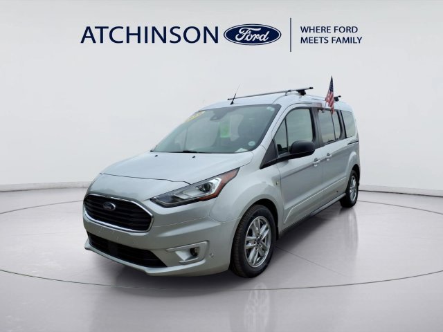 Used 2020 Ford Transit Connect XLT w/ XLT Premium Package FWD image 1