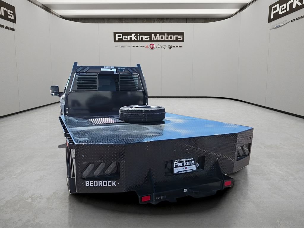 New 2026 RAM 3500 Tradesman w/ Chrome Appearance Group image 5