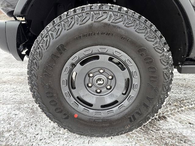 New 2025 Ford Bronco Big Bend w/ Black Diamond Package image 28