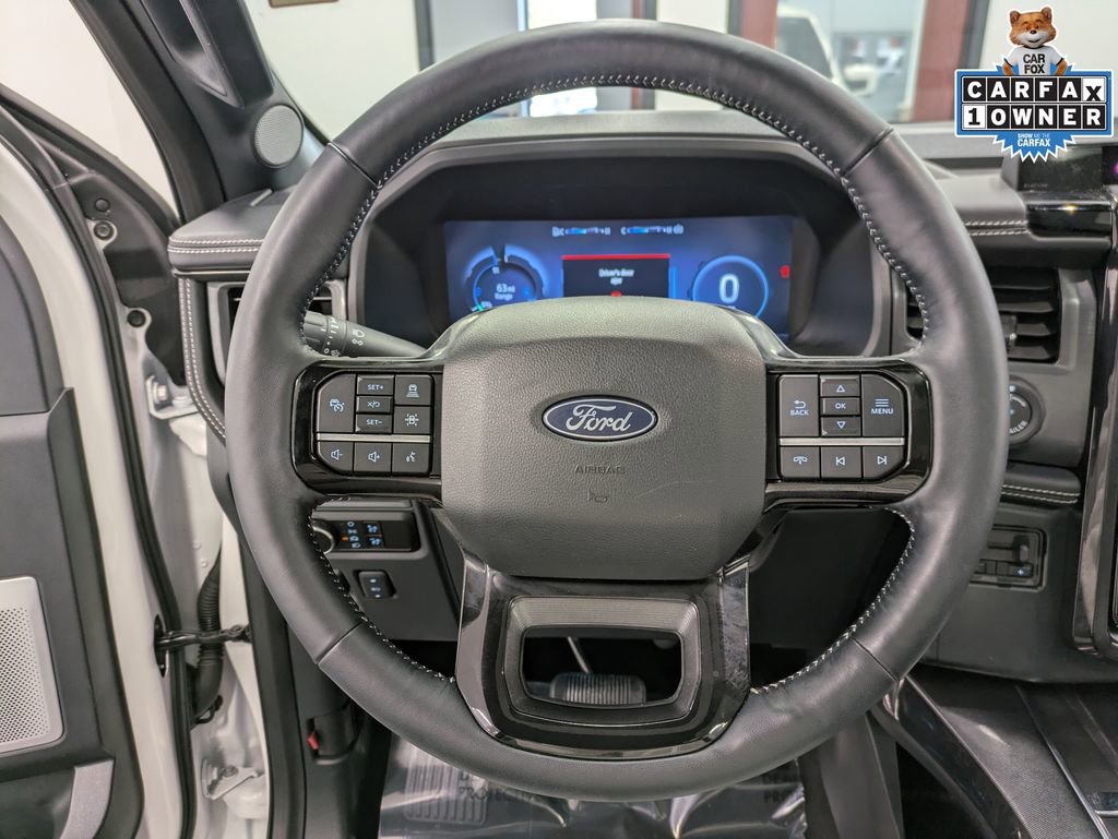 Used 2025 Ford F150 Lightning Platinum image 21