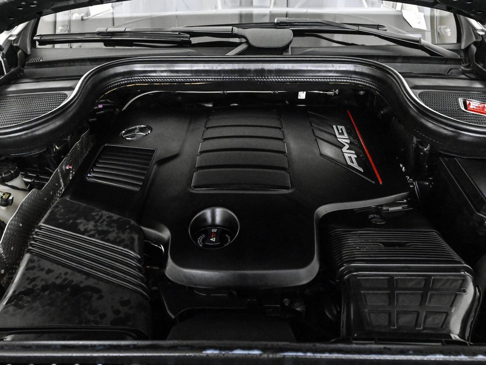 Certified 2026 Mercedes-Benz GLE 53 AMG 4MATIC image 25