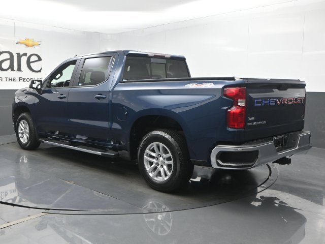 Used 2020 Chevrolet Silverado 1500 LT w/ All-Star Edition AWD/4WD image 40