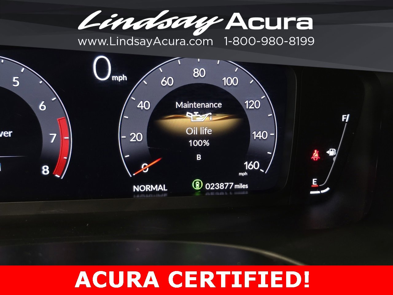 Certified 2023 Acura Integra A-Spec image 12