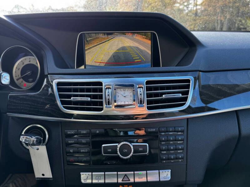 Used 2015 Mercedes-Benz E 350 Sedan w/ Premium 1 Package image 15