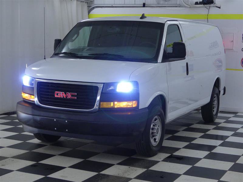 Used 2021 GMC Savana 2500 w/ Driver Convenience Package RWD image 4