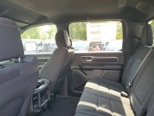New 2026 RAM 1500 Big Horn AWD/4WD image 8