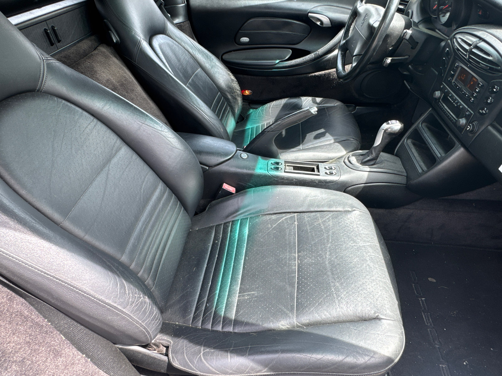 Used 2000 Porsche Boxster RWD image 14