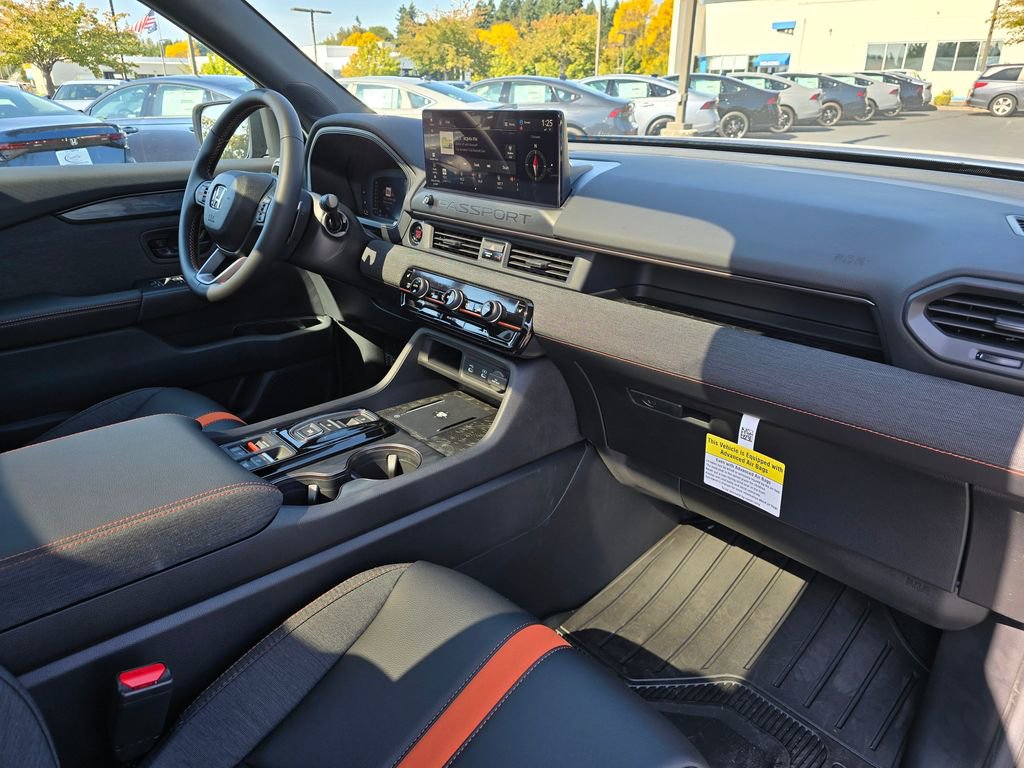 New 2026 Honda Passport TrailSport image 4