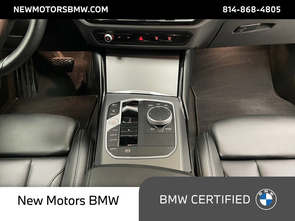 Certified 2023 BMW 230i xDrive Coupe w/ Premium Package AWD/4WD image 9
