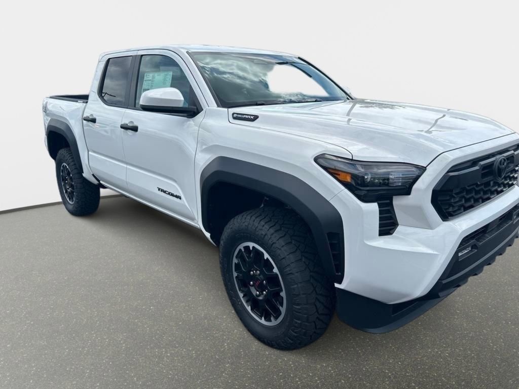 New 2025 Toyota Tacoma TRD Off-Road image 2