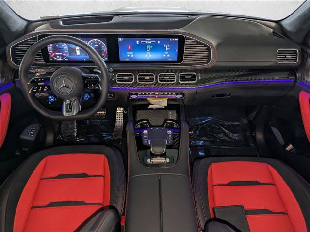 New 2026 Mercedes-Benz GLE 63 AMG S image 16