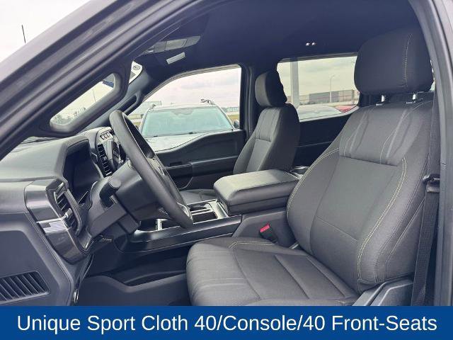 Certified 2024 Ford F150 STX image 10