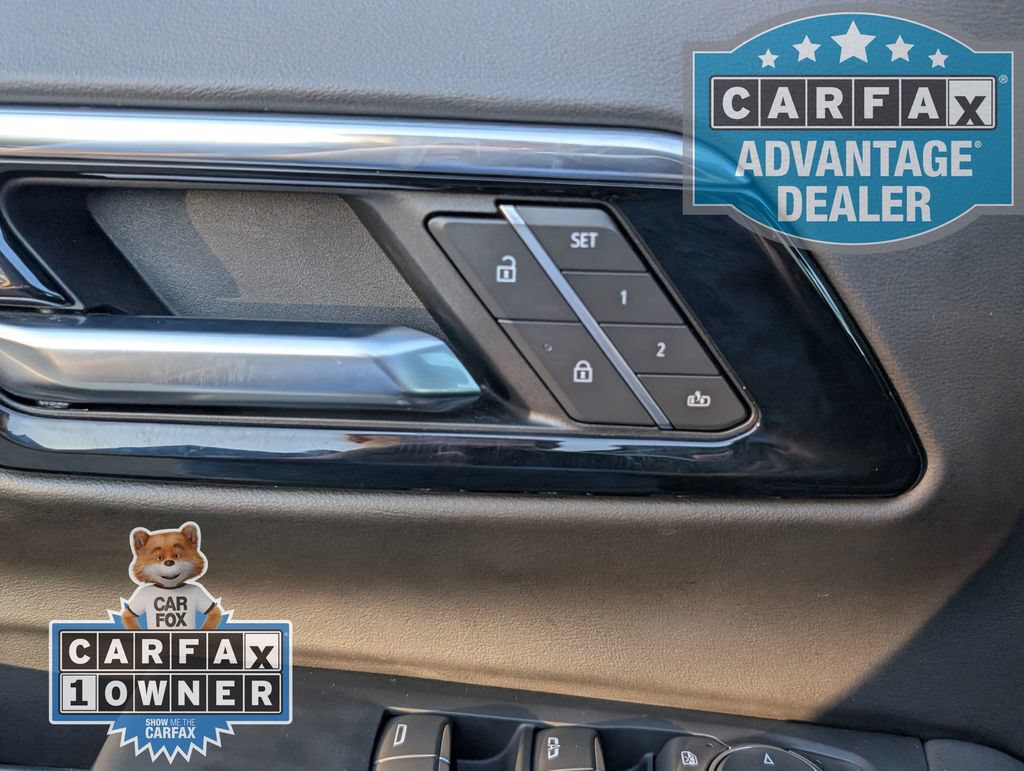 Certified 2025 Chevrolet Tahoe Premier RWD image 17