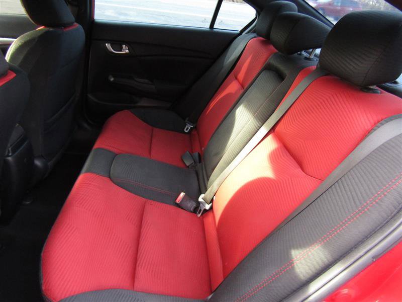 Used 2015 Honda Civic Si image 28