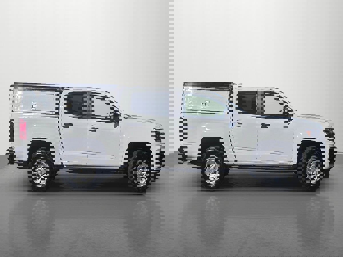 Used 2022 Chevrolet Colorado W/T w/ WT Convenience Package image 5