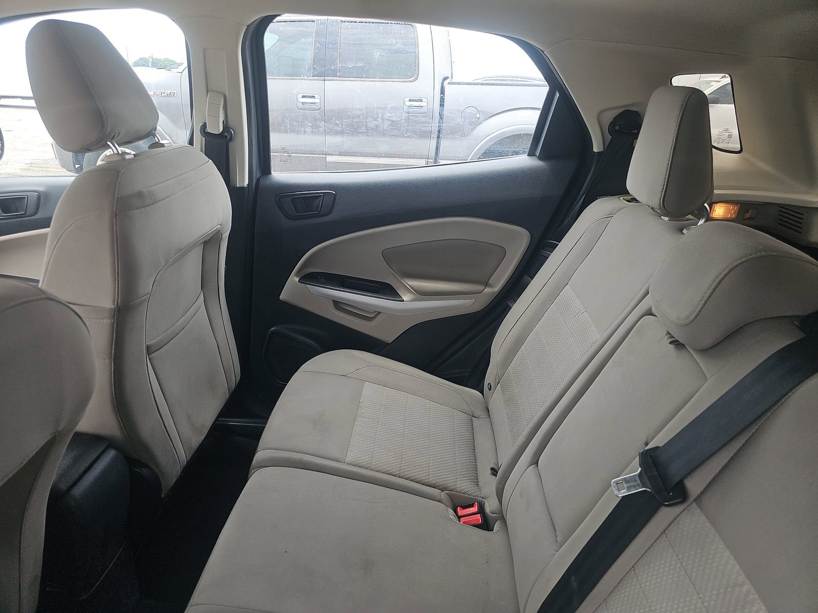 Used 2018 Ford EcoSport S FWD image 11