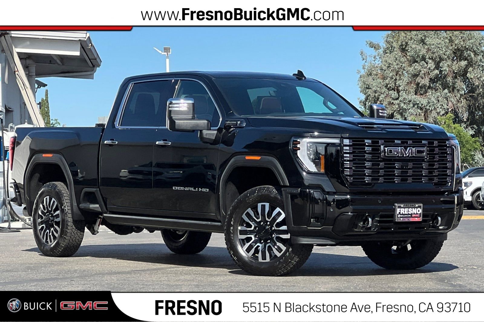 New 2026 GMC Sierra 2500 Denali Ultimate