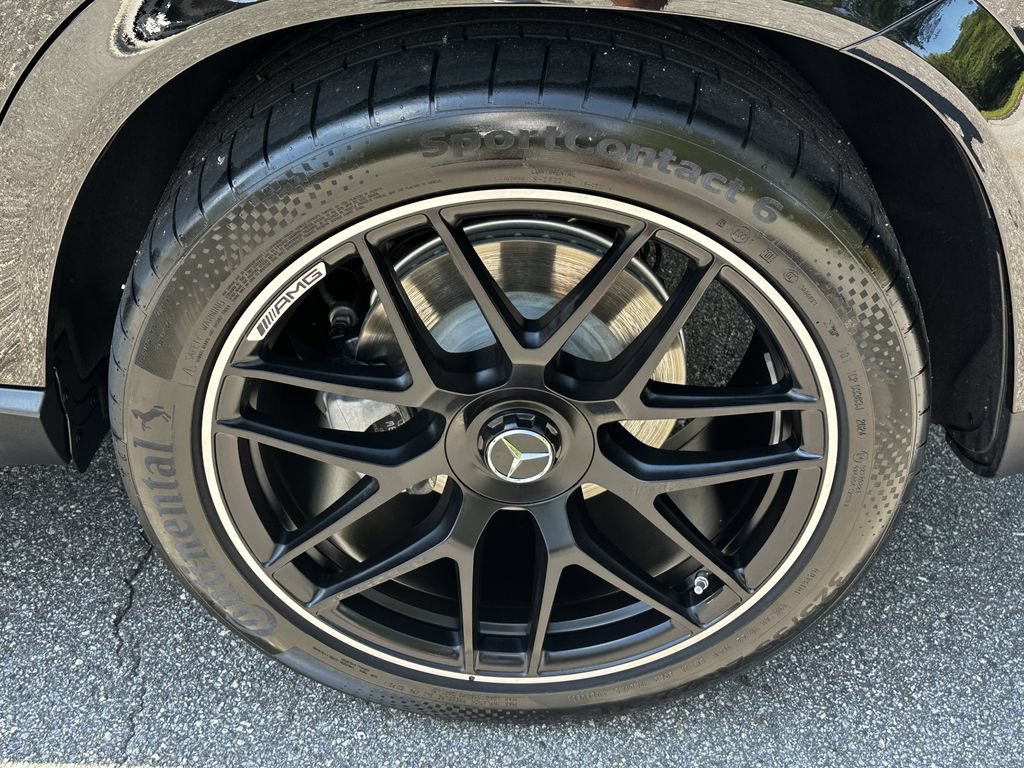 Certified 2026 Mercedes-Benz GLE 53 AMG 4MATIC Coupe image 23