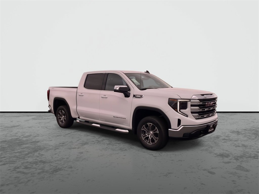 New 2026 GMC Sierra 1500 SLE image 2