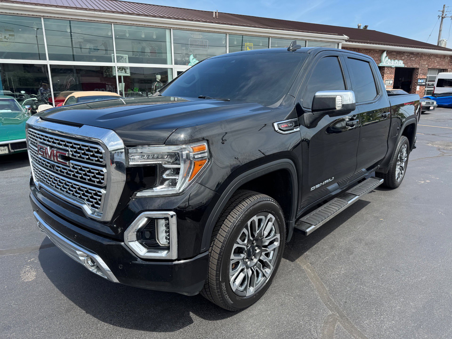 Used 2019 GMC Sierra 1500 Denali