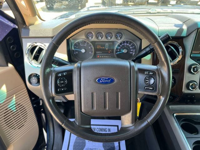 Used 2015 Ford F250 Lariat w/ FX4 Off-Road Package AWD/4WD image 46