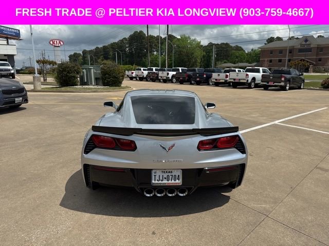 Used 2017 Chevrolet Corvette Grand Sport image 6