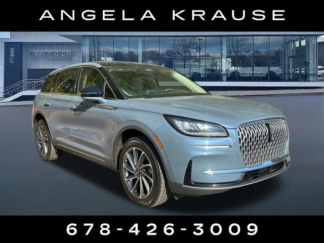 Certified 2023 Lincoln Corsair FWD w/ Equipment Group 101A image 1