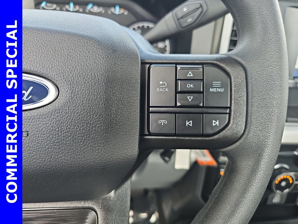 New 2025 Ford F350 XL w/ STX Appearance Package image 16
