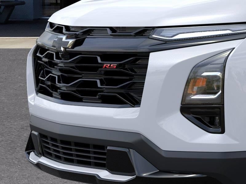 New 2026 Chevrolet Equinox RS w/ Safety and Technology Package FWD image 13