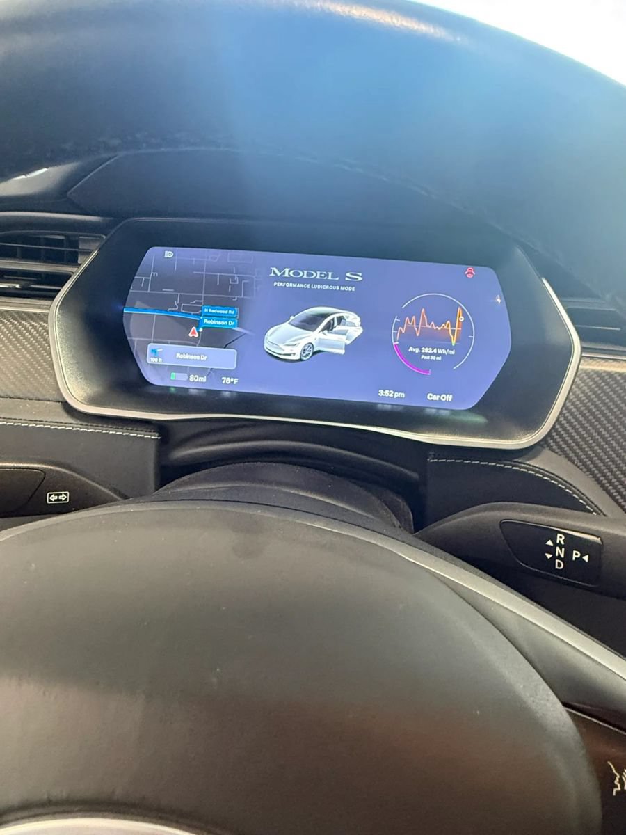 Used 2020 Tesla Model S Performance AWD/4WD image 20
