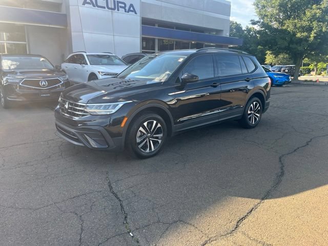 Used 2023 Volkswagen Tiguan S w/ Driver Assistance Package FWD image 27