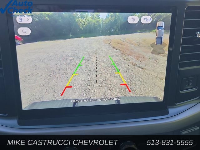 Used 2025 Ford F150 XLT w/ Equipment Group 301A Standard AWD/4WD image 18