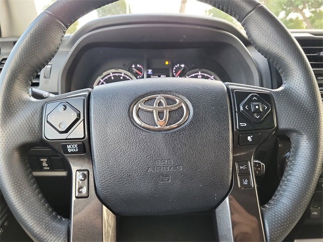 Used 2021 Toyota 4Runner Nightshade image 15