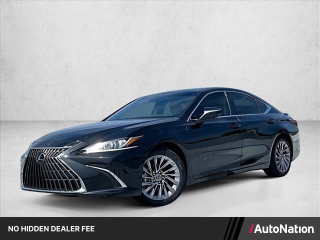 Used 2024 Lexus ES 300h w/ Technology Package FWD image 1
