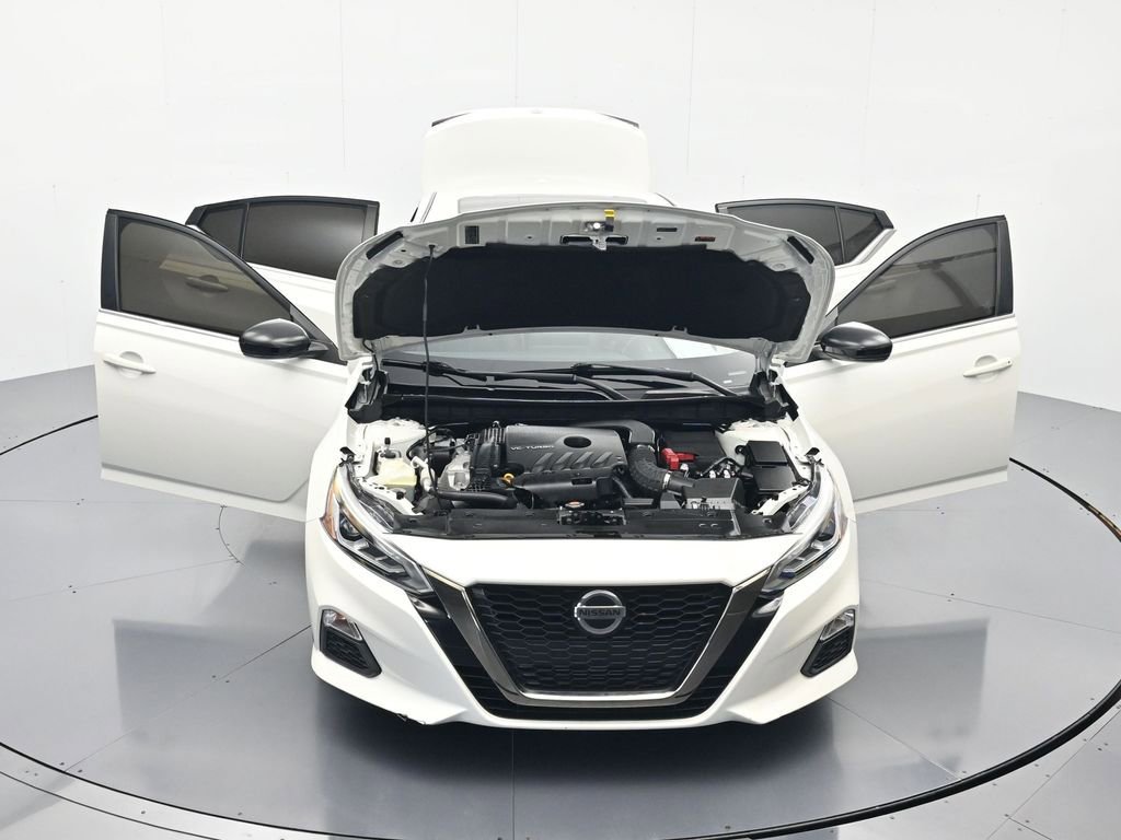 Certified 2021 Nissan Altima 2.0 SR FWD image 45