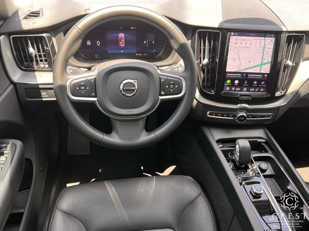 Used 2025 Volvo XC60 B5 Core AWD/4WD image 11