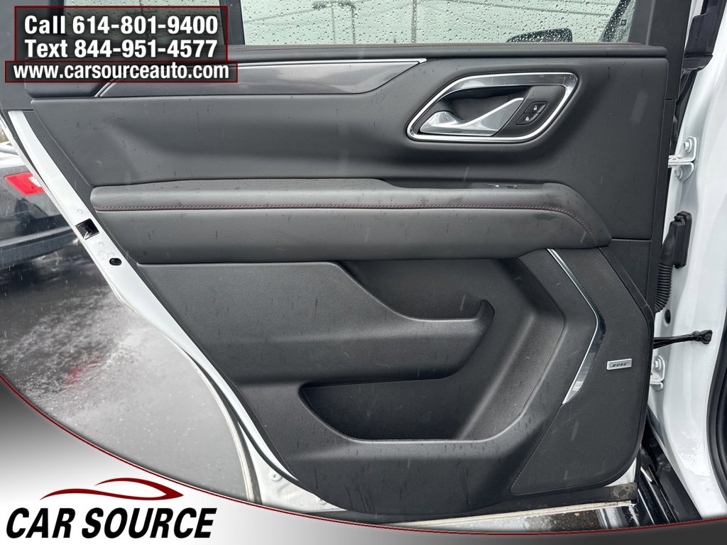 Used 2024 Chevrolet Tahoe RST w/ Luxury Package image 37