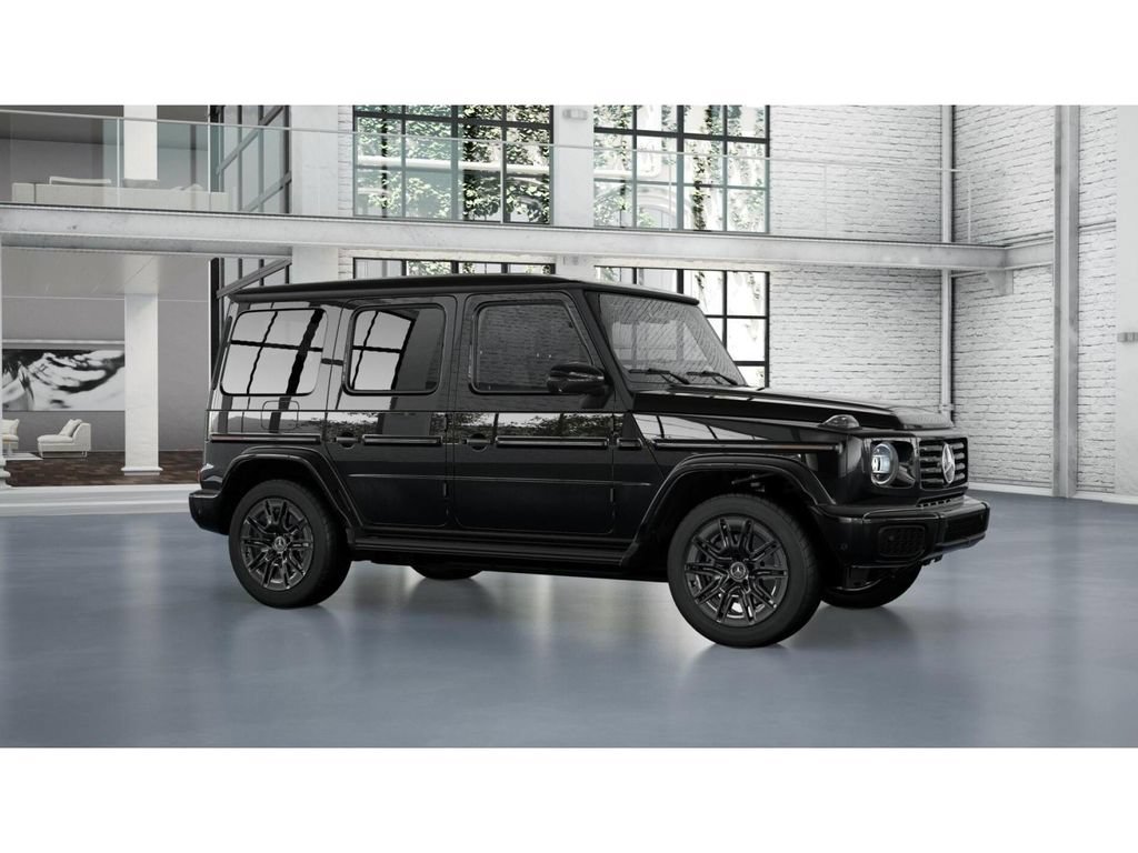New 2027 Mercedes-Benz G 580 e image 13