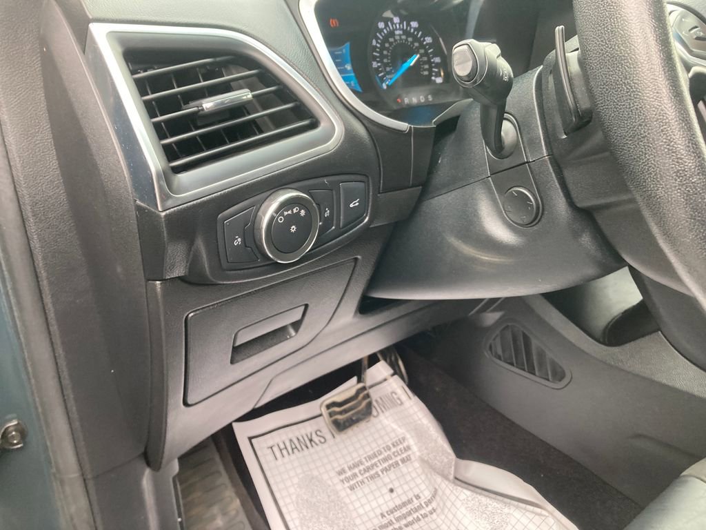Used 2016 Ford Edge Sport w/ Equipment Group 401A image 17