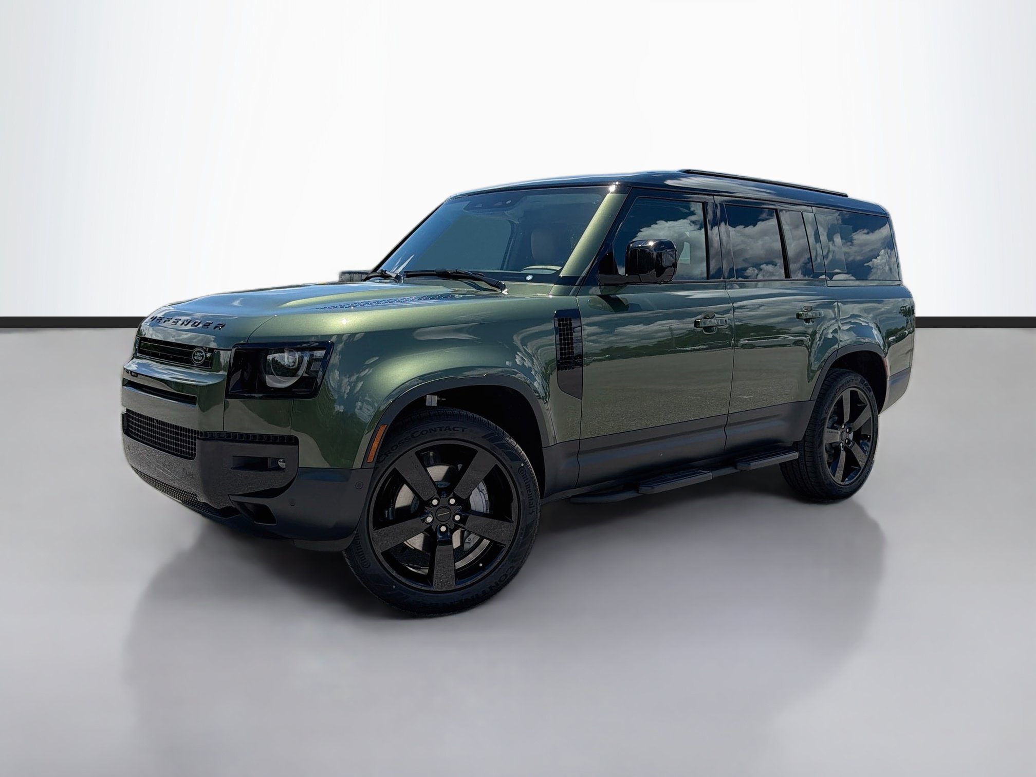 New 2026 Land Rover Defender 130 S AWD/4WD image 8