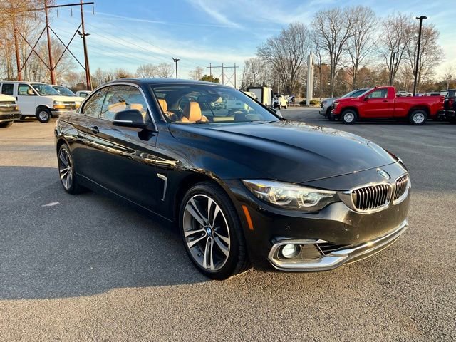Used 2020 BMW 430i xDrive Convertible w/ Executive Package AWD/4WD image 13