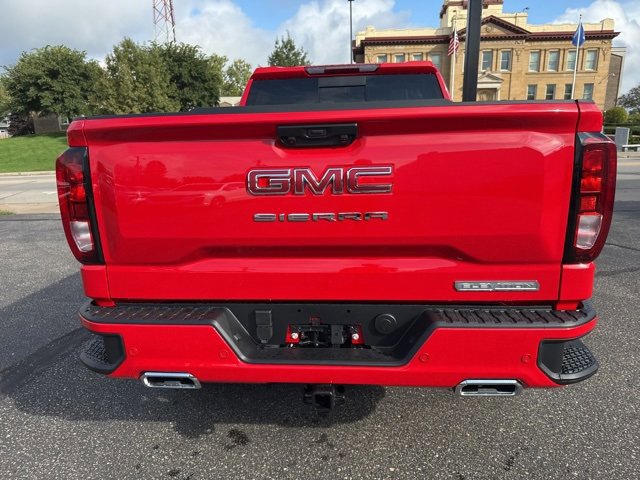 New 2026 GMC Sierra 1500 Elevation w/ Elevation Premium Package image 4