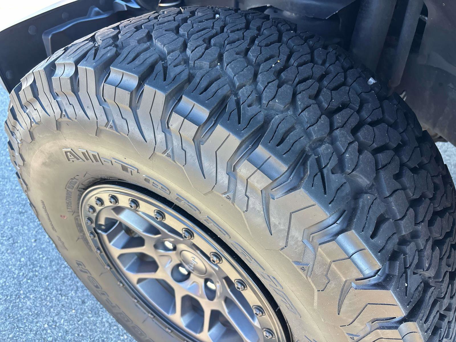 Certified 2021 Jeep Wrangler Unlimited Rubicon w/ Xtreme Recon 35" Tire Package image 8