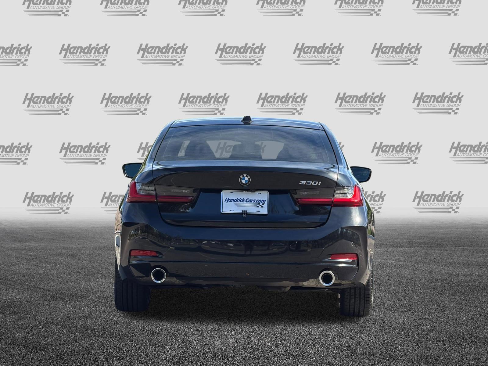 Certified 2024 BMW 330i Sedan w/ Premium Package image 6
