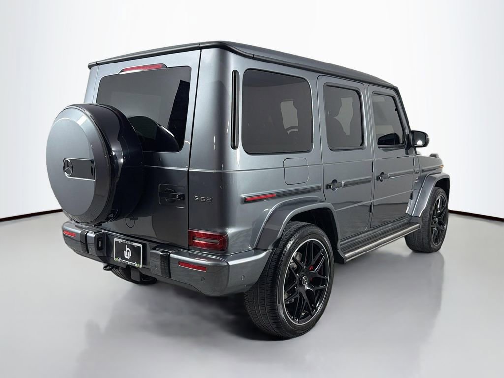Used 2019 Mercedes-Benz G 63 AMG 4MATIC image 5