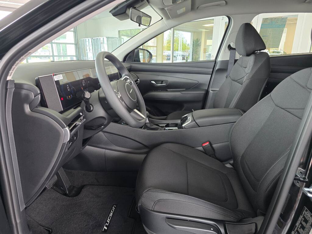 New 2026 Hyundai Tucson SE AWD/4WD image 17