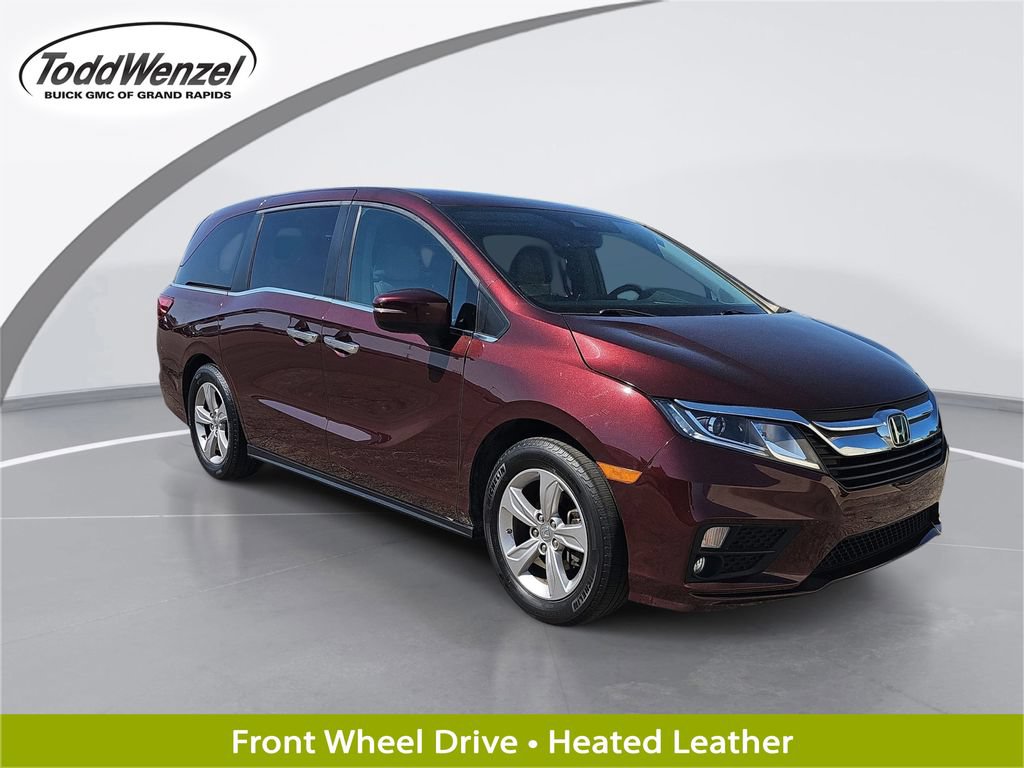 Used 2019 Honda Odyssey EX-L image 1