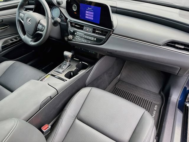 Certified 2023 Lexus ES 350 w/ Premium Package FWD image 28